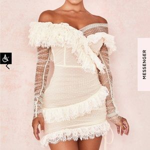 House of CB Lace Dress
